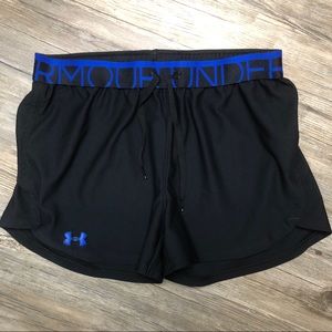 UnderArmor Women’s Play up Shorts
